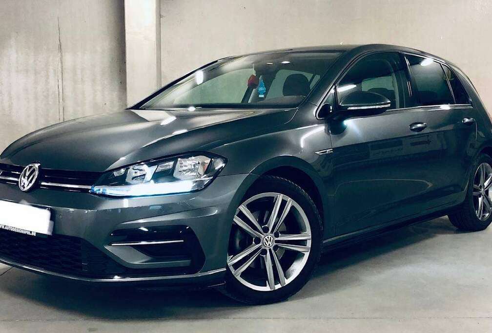 Volkswagen Golf 1.6 CR TDi BMT Trendline