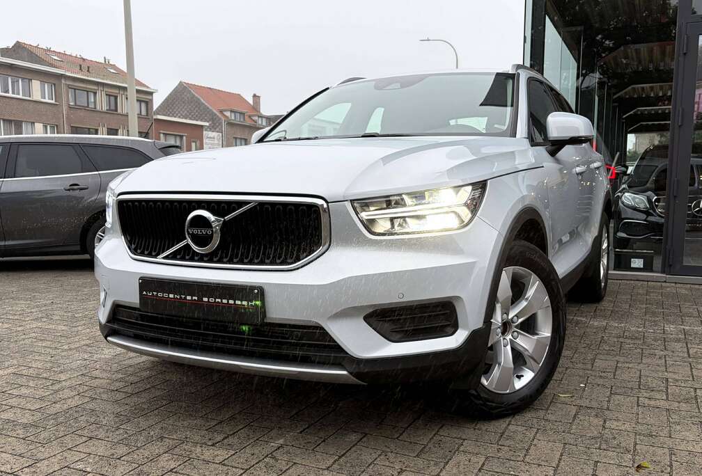 Volvo 2.0 D3 - CARPLAY