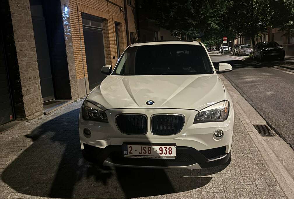 BMW sDrive18i