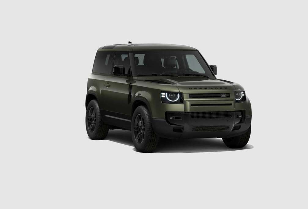 Land Rover 90 D200 S