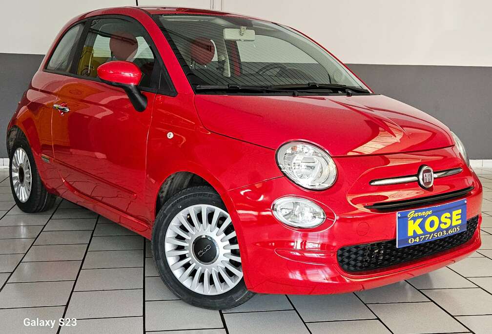 Fiat 0.9 T TwinAir BLUETOOHT USB CLIMATISATION CAR-PASS