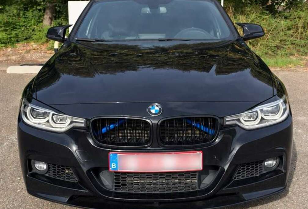 BMW BMW 318i M Sport | Automaat | Apple CarPlay | 2018