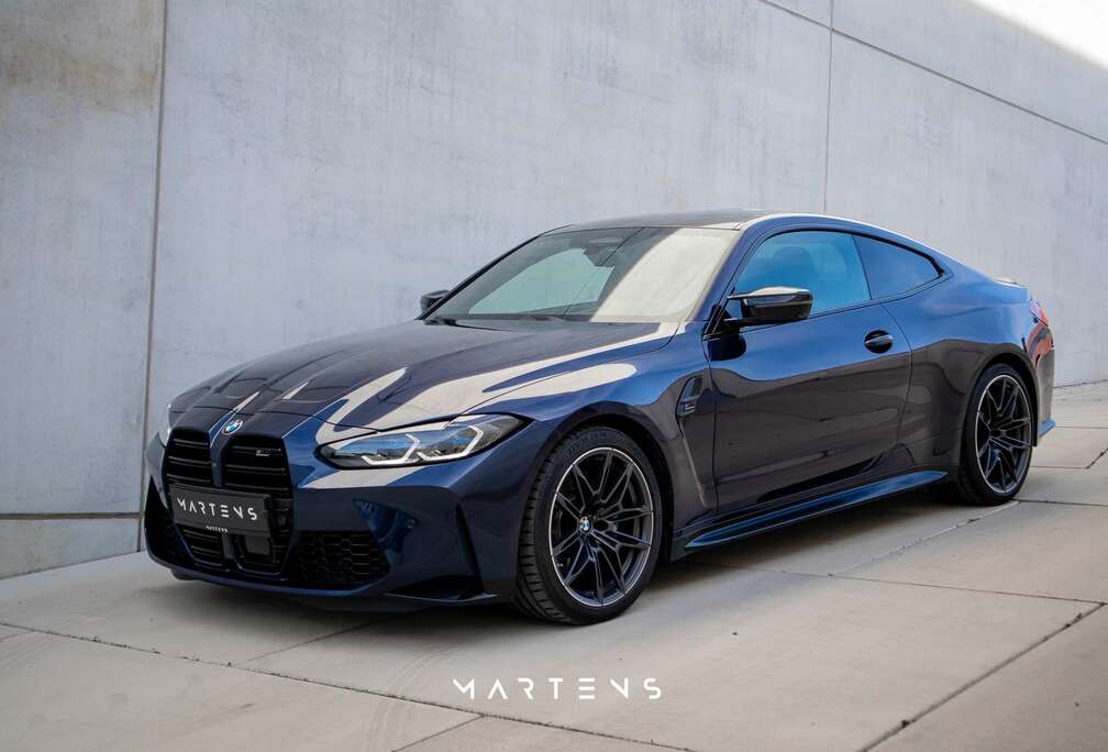 BMW Coupé 3.0 AS Competition M xDrive