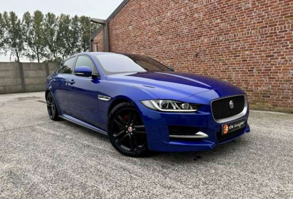 Jaguar Jaguar Xe \