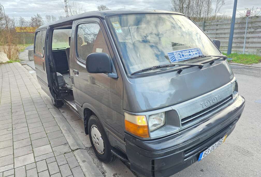 Toyota Moteur 2 L- DIESEL