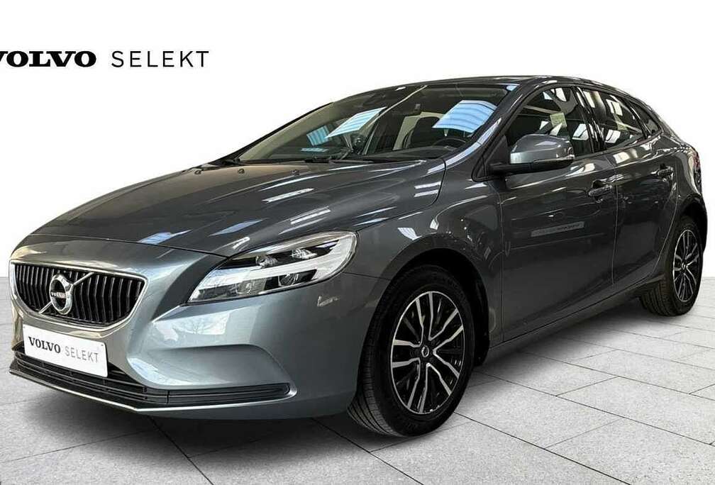 Volvo Black Edition T2 Geartronic