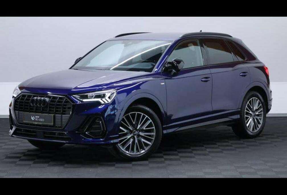 Audi 35 TFSI 150 S-Line S-tronic