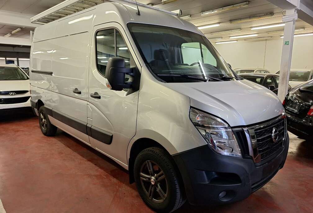 Nissan 2.3 dCi L3H1 Acenta S/S
