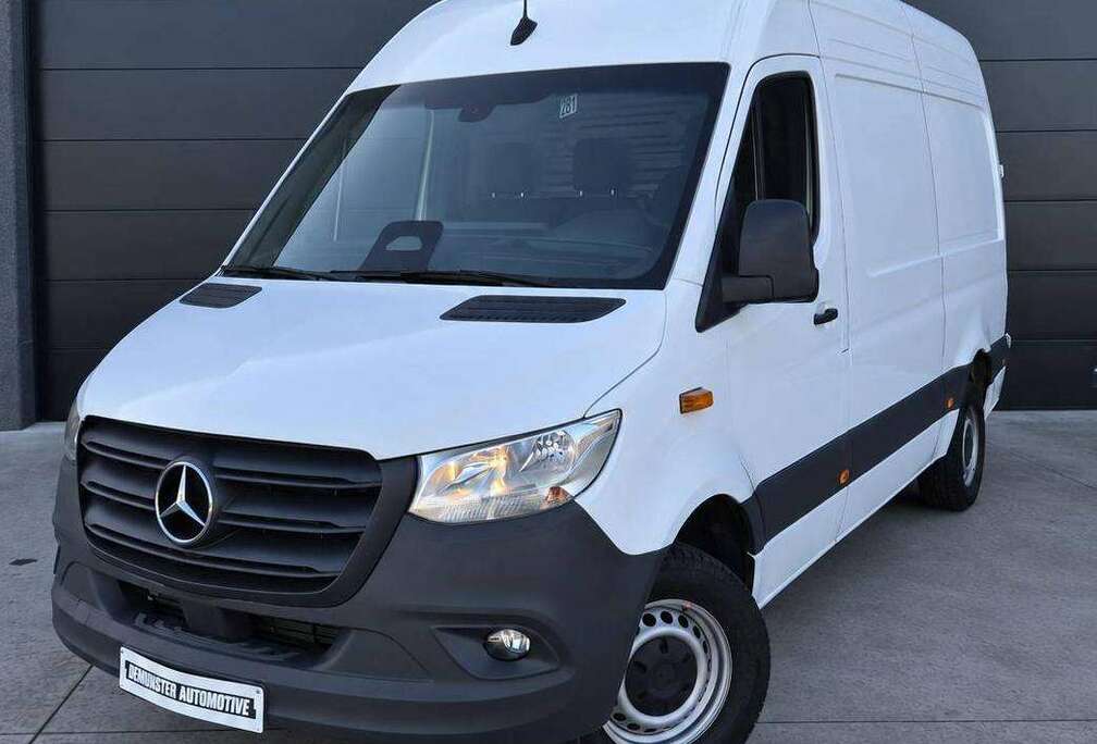 Mercedes-Benz Sprinter 317 2.0 CDI L2H2|camera|navi|Luchtgeveerde stoelen|zetelverwarming