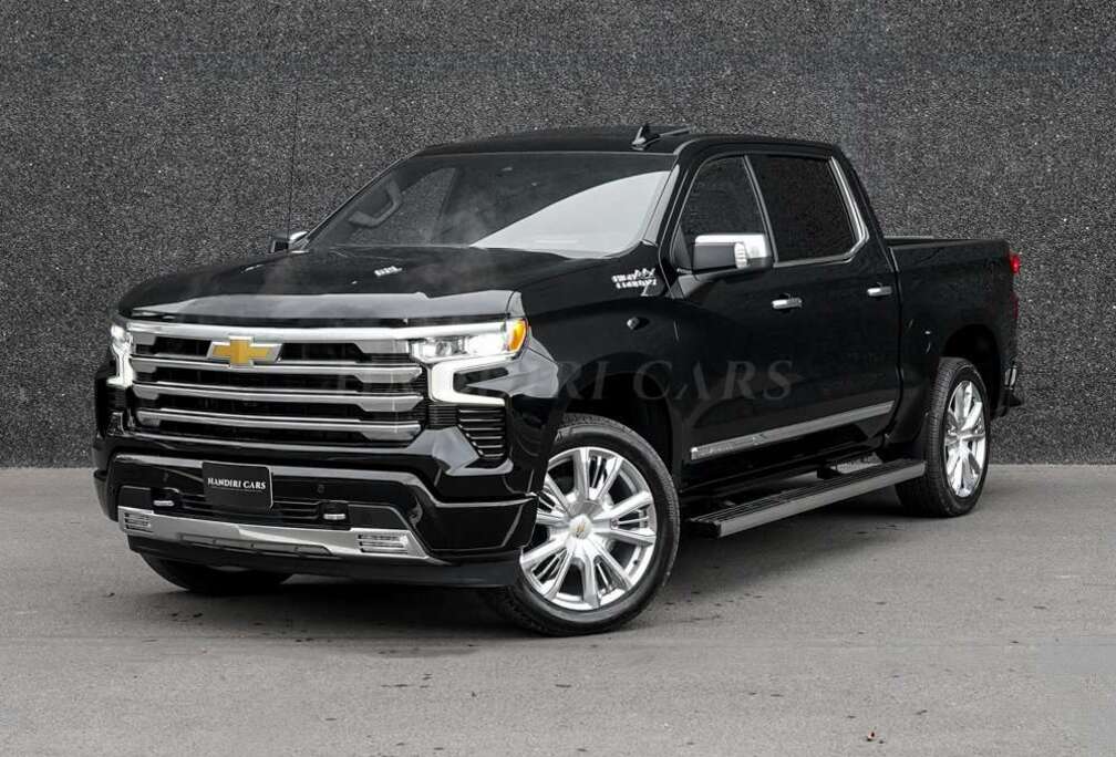 Chevrolet 2025 High Country € 63500 6.2L V8 22\