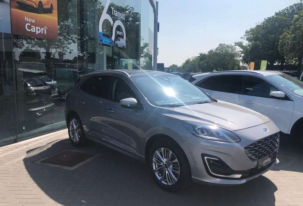 Ford Vignale Hybride 2.5i 225pk (250089)