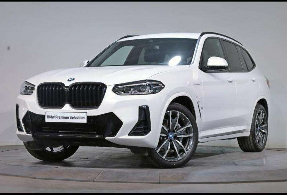 BMW xDrive30e Kit M Sport