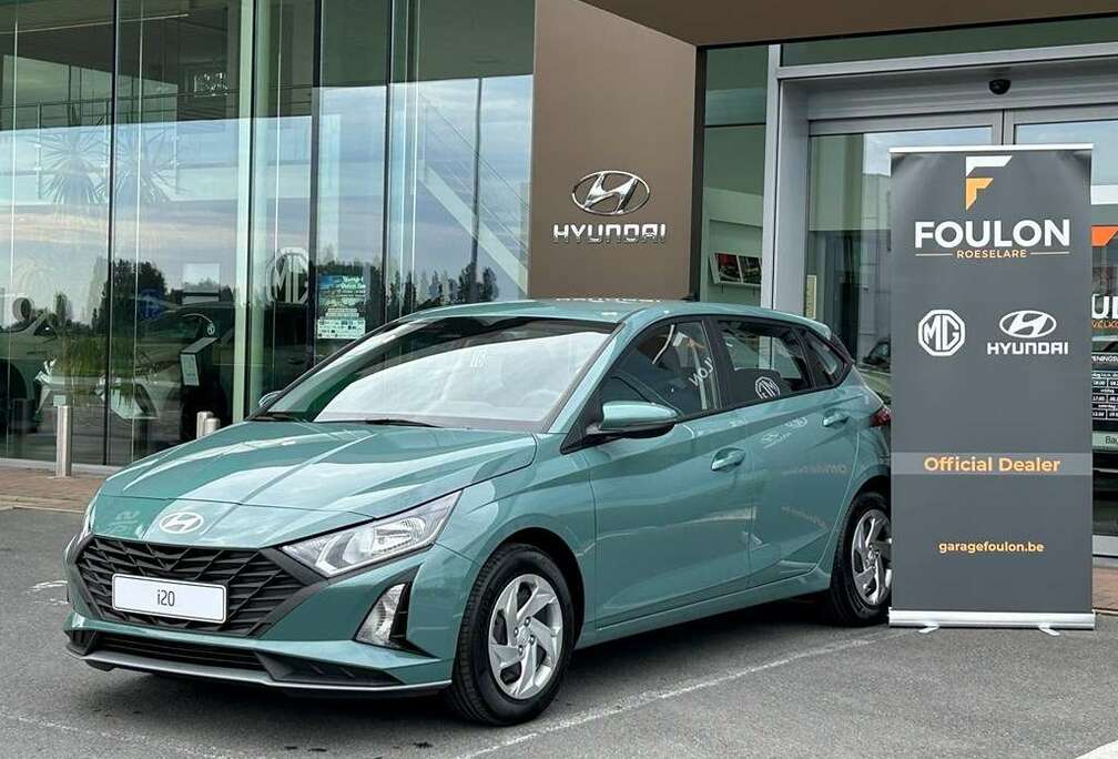 Hyundai 1.2 i TWIST MANUEEL