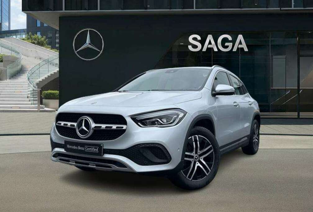 Mercedes-Benz Progressive