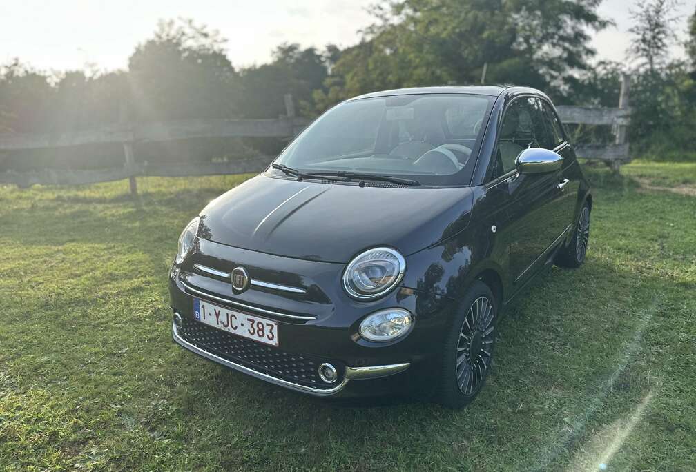 Fiat 1.2 8V 69 ch Popstar Dualogic