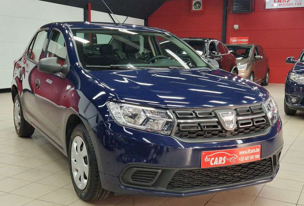 Dacia Logan Ambiance**1.EIGENAAR**FACELIFT**