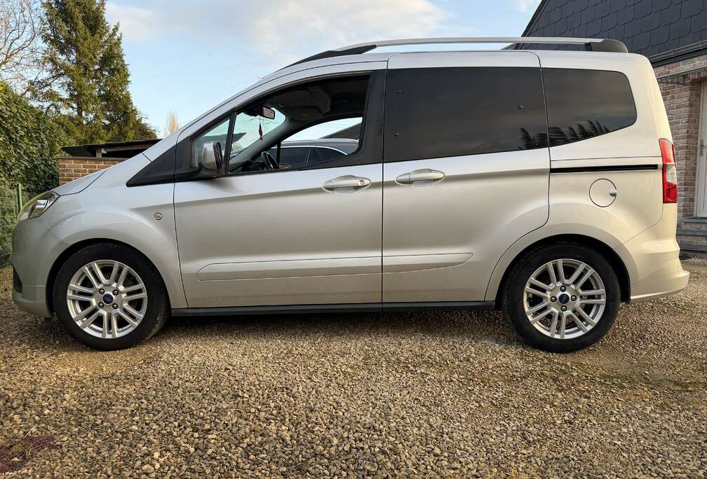 Ford 1.5 TDCi Titanium (EU6d)