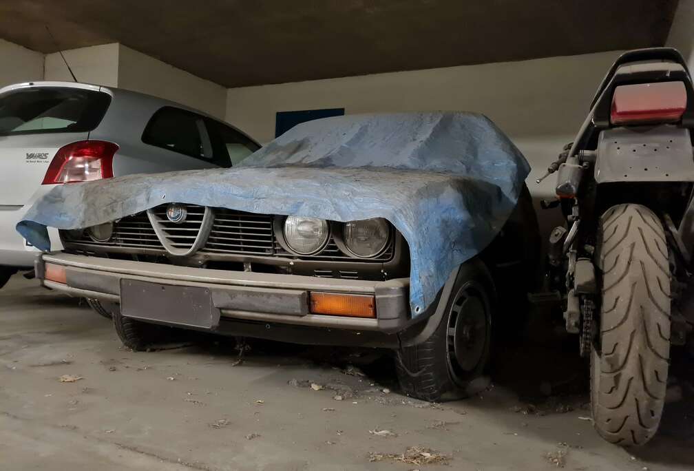 Alfa Romeo Quadrifoglio Oro