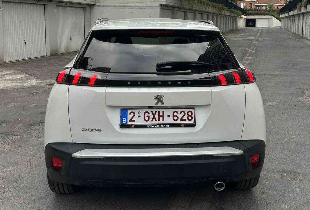 Peugeot 2008 e-HDi FAP 115 STOP
