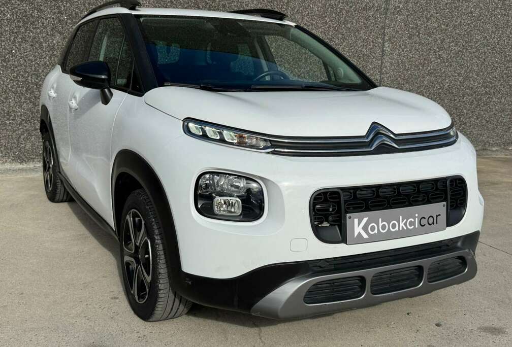 Citroen C3 Aircross 1.2  Live //CARNET//CARPLAY/GARANTIE