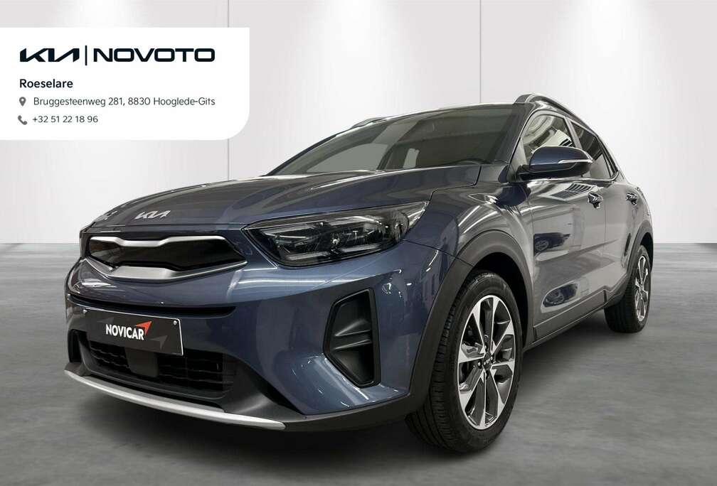 Kia 1.0 T 100 Inspire