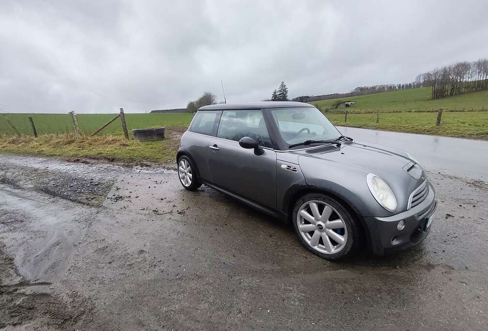 MINI 1.6i - 170
