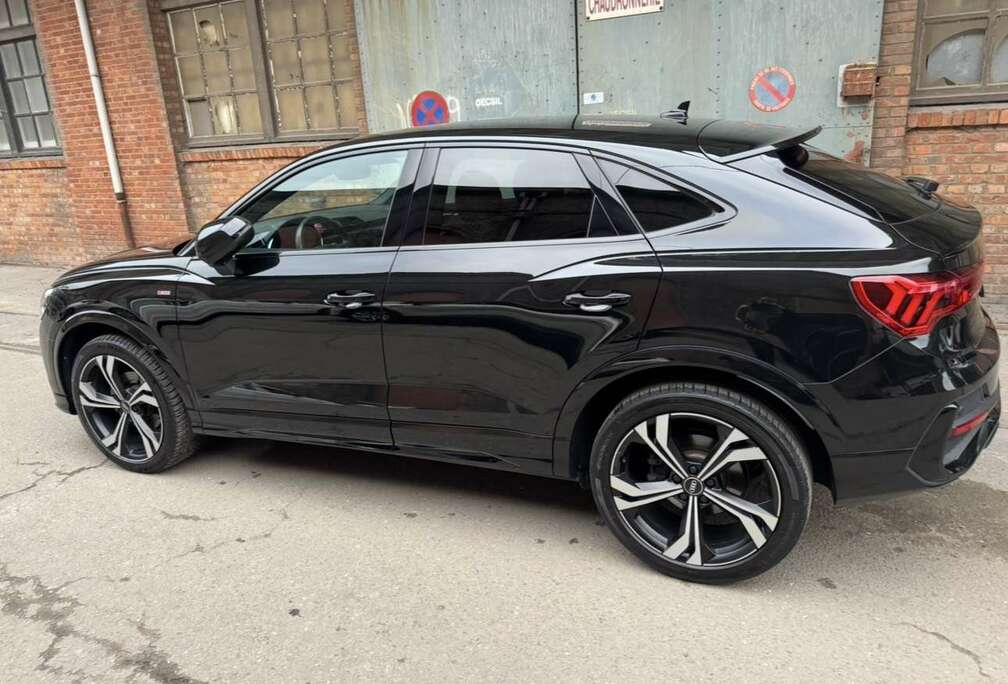 Audi Sportback 35 TDi Sport Edition S tronic