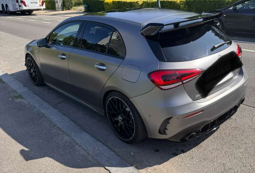 Mercedes-Benz 4-Matic