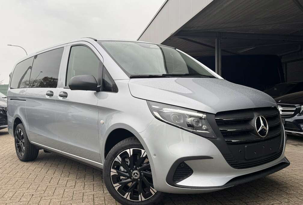 Mercedes-Benz Lichte vracht/ 119L2/52.697+BTW/ trekhaak 2500kg