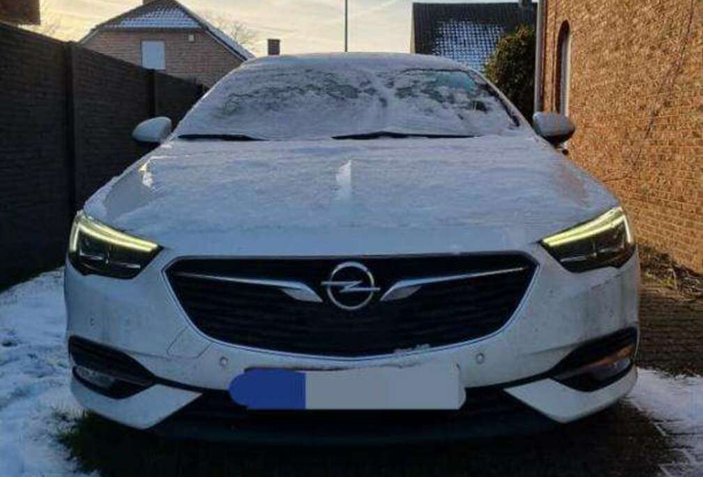 Opel Insignia Grand Sport 2.0 Diesel AT8 Innovation