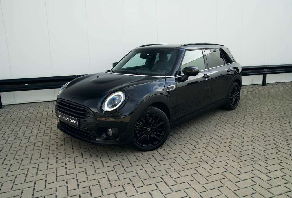 MINI NIGHT PAKKET  CAMERA  AUTOMAAT  APPLE CARPLAY