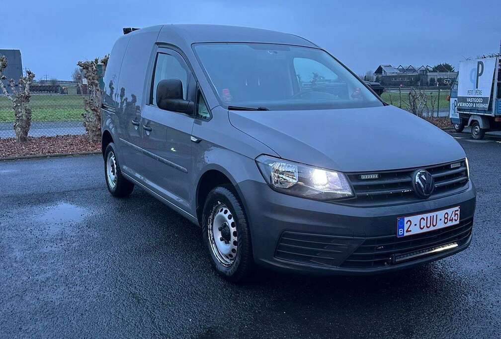 Volkswagen 1.6 CR TDi Startline