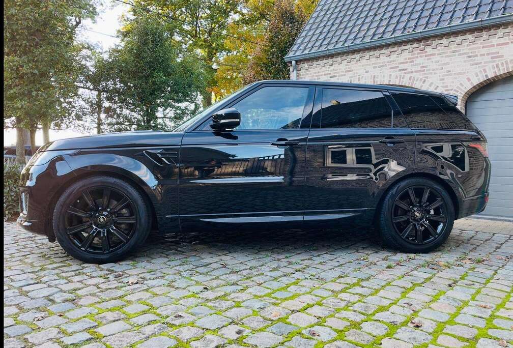 Land Rover Range Rover Sport D250 (SDV6) HSE