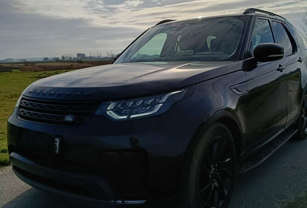 Land Rover 2.0 TD4 HSE 7pl.