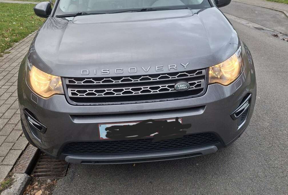 Land Rover 2.0 TD4 HSE Luxury