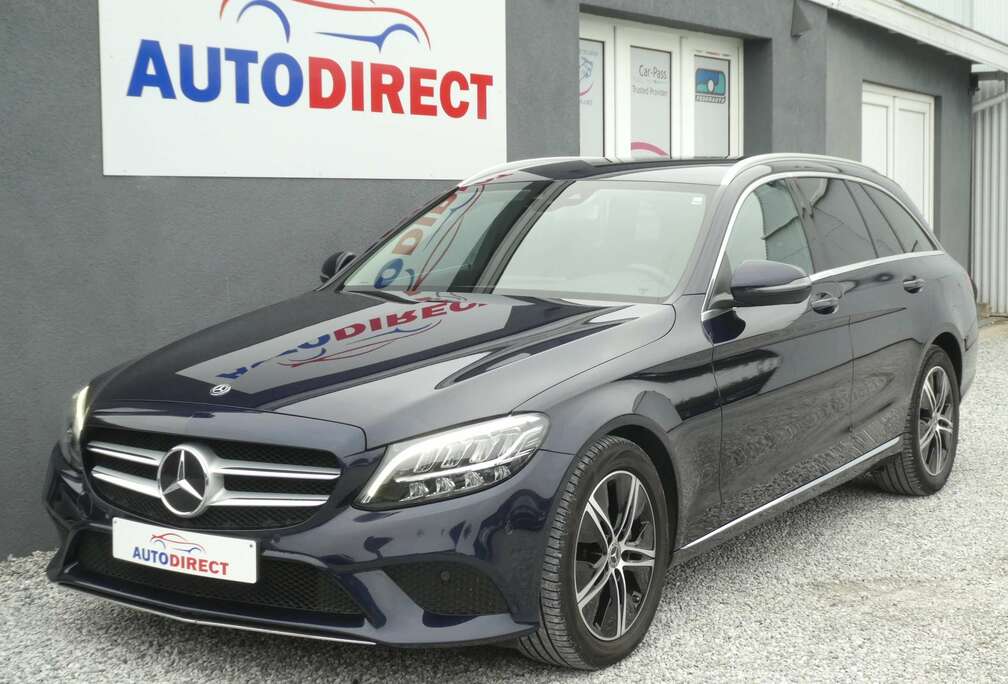 Mercedes-Benz Cdi Cuir, Navi, Camera, Led, Carplay, Dab, PDC