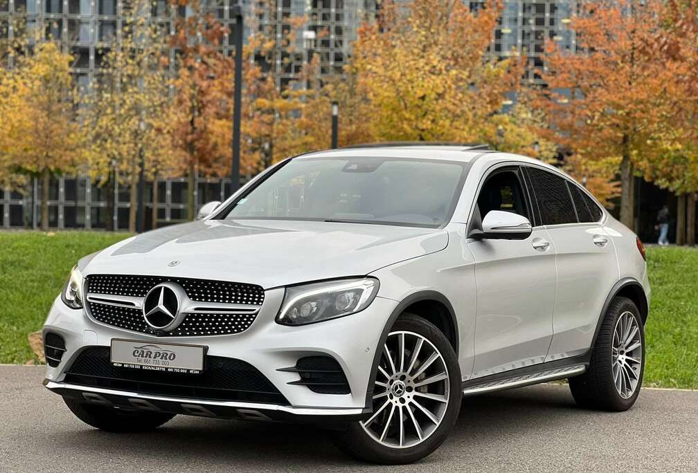 Mercedes-Benz 360 Camera / ACC / 4 Matic / Malus payé /