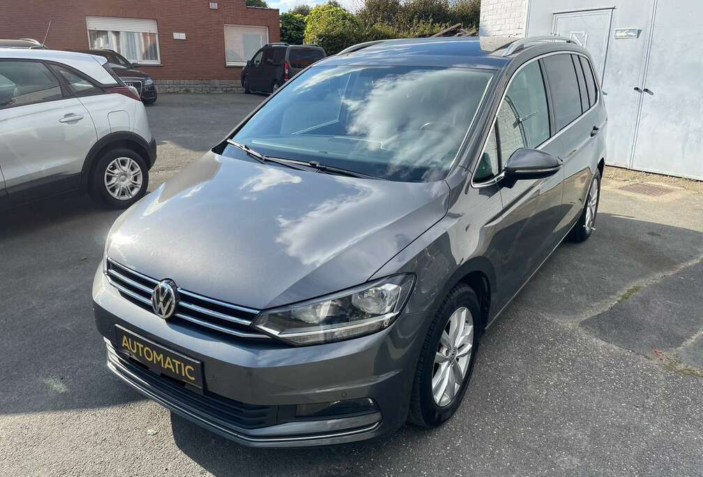 Volkswagen 1.6 TDi Aut. Navi/Camera/Pano