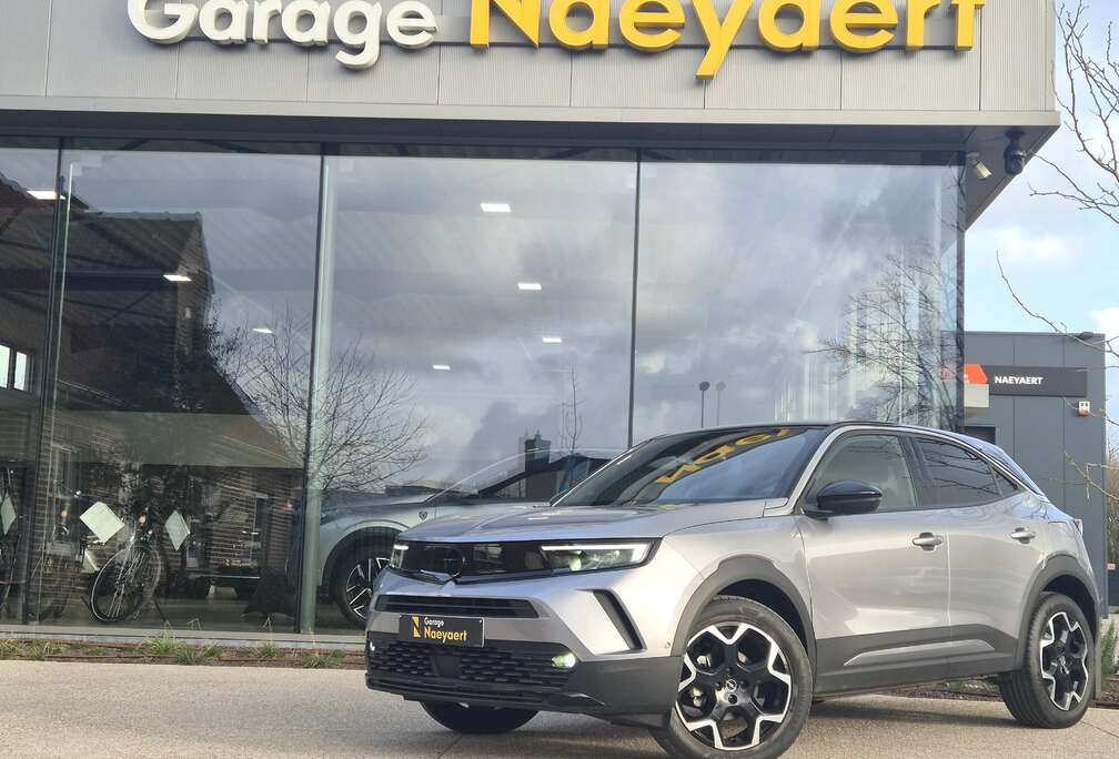 Opel 1.2 Turbo Ultimate *AUTOMAAT, MASSAGE, CAMERA *