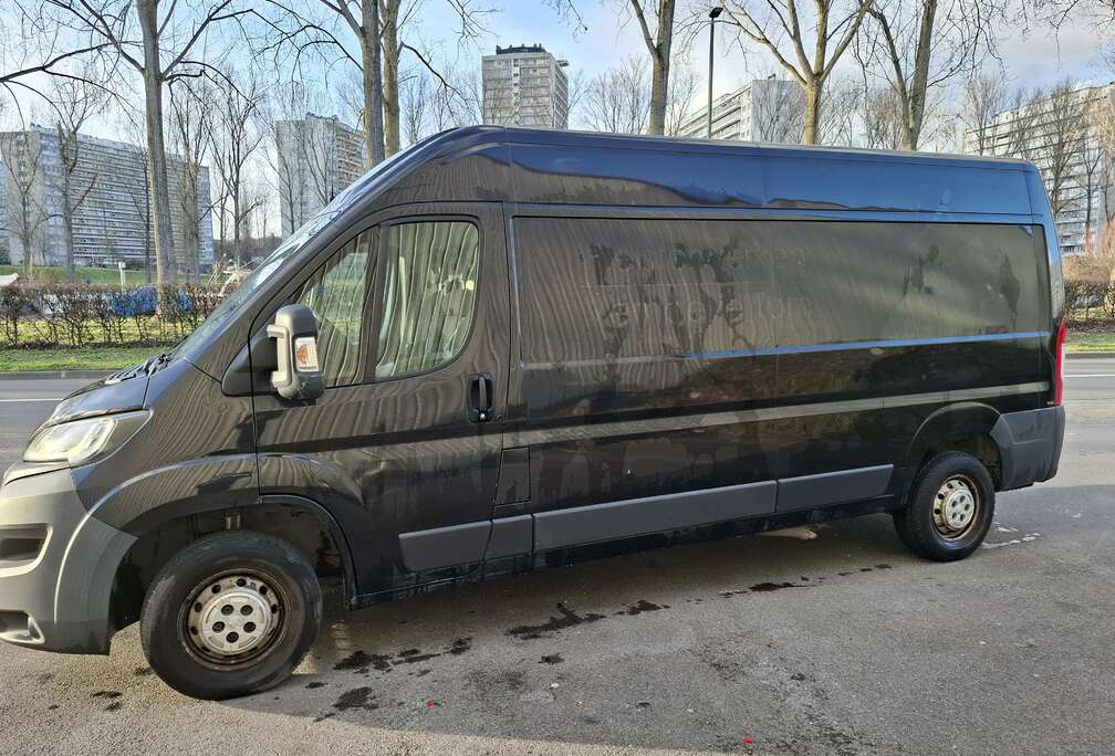 Peugeot 2.2 HDi L3H2 1ER PROPRIÉTAIRE TRES PROPRE