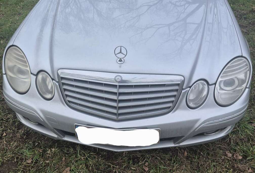 Mercedes-Benz CDI Elegance