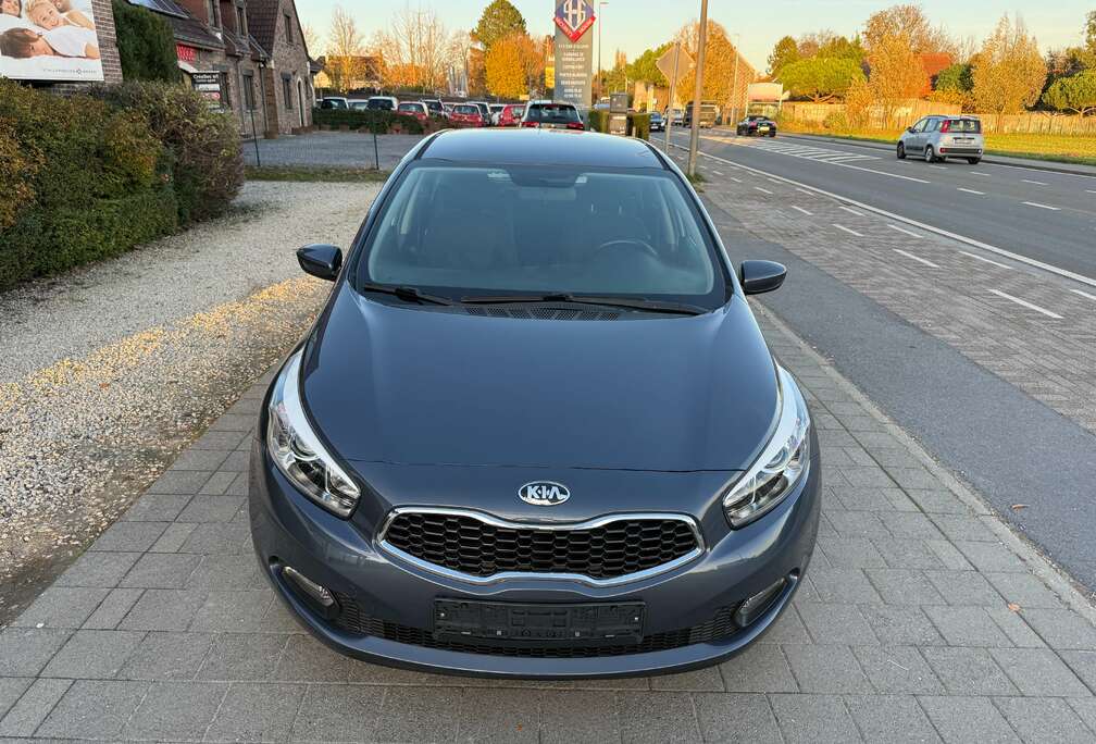 Kia Ceed 1.4