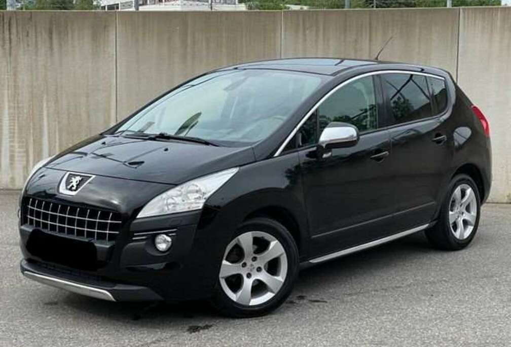 Peugeot 3008 2.0 HDi Premium Pack FAP