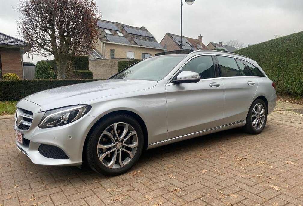 Mercedes-Benz C 200 (BlueTEC) d T Avantgarde