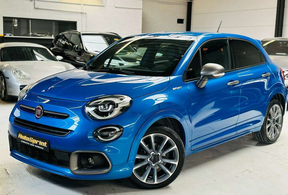 Fiat 1.6 Multijet Sport DCT