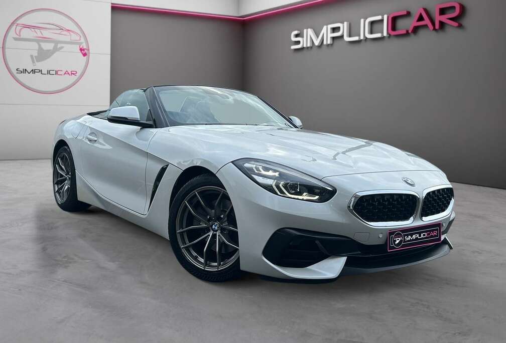 BMW Z4 2.0iAS sDrive20i