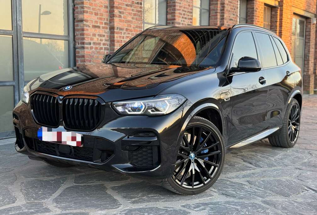 BMW X5 xDrive45e Pano/ ACC/ HeadUp/ 360/ Garantie