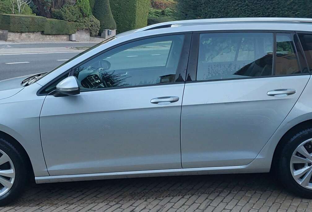 Volkswagen Golf Variant 1.6 TDI SCR Comfortline