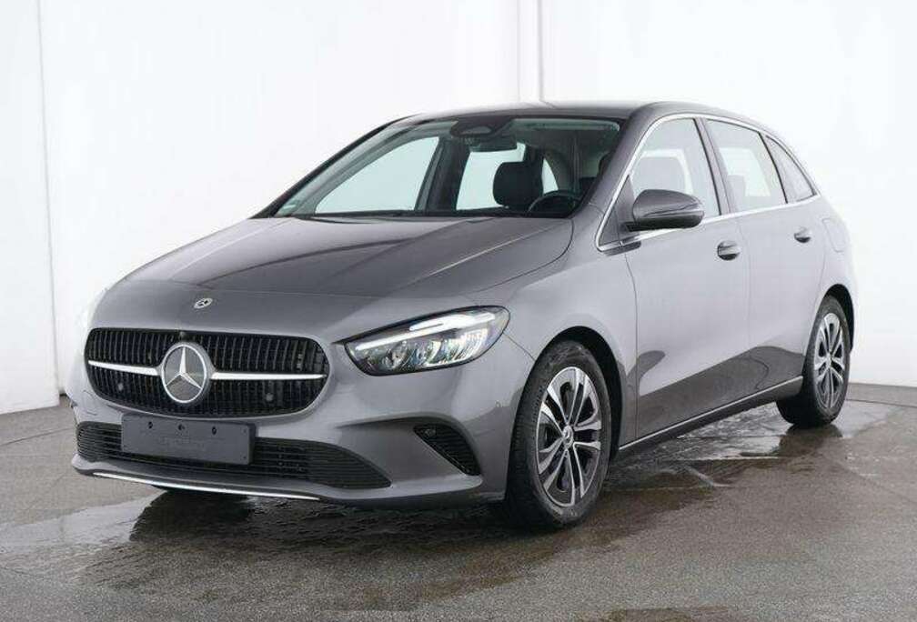 Mercedes-Benz B Business Line