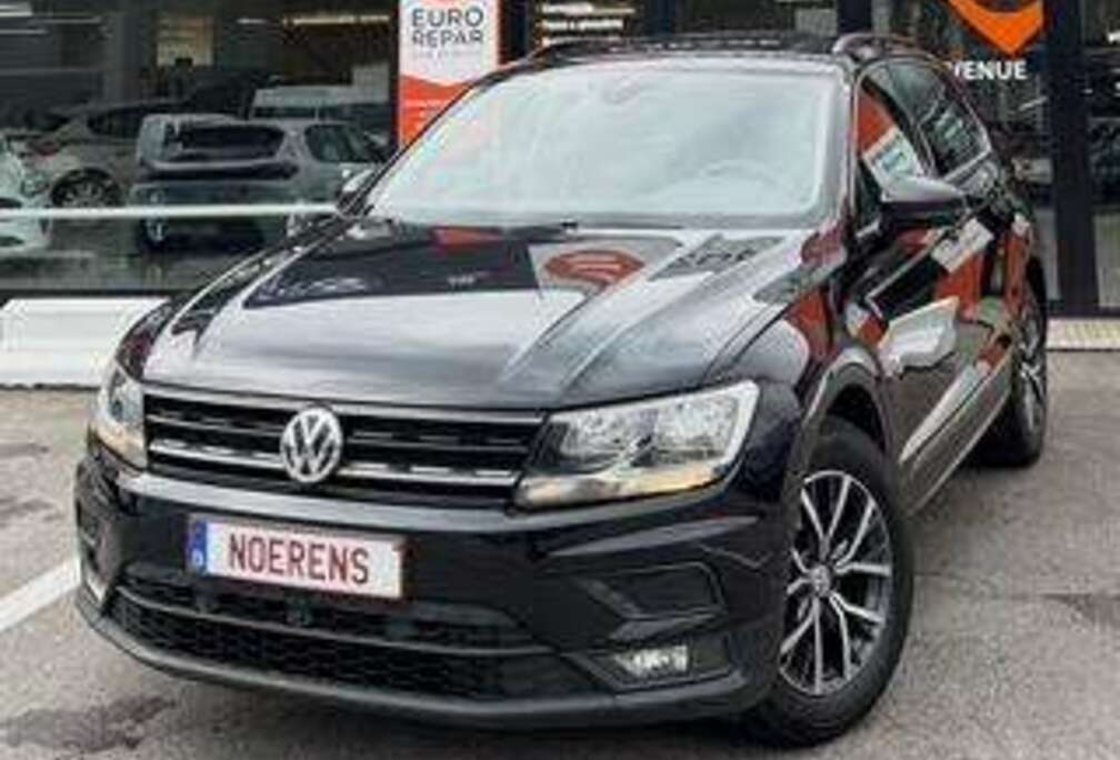 Volkswagen Tiguan 1.4 TSI